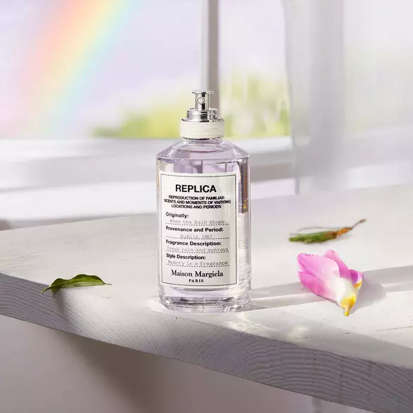 Replica When the Rain Stops Perfume|Maison Margiela Official Replica When the Rain Stops Perfume|Maison Margiela Official