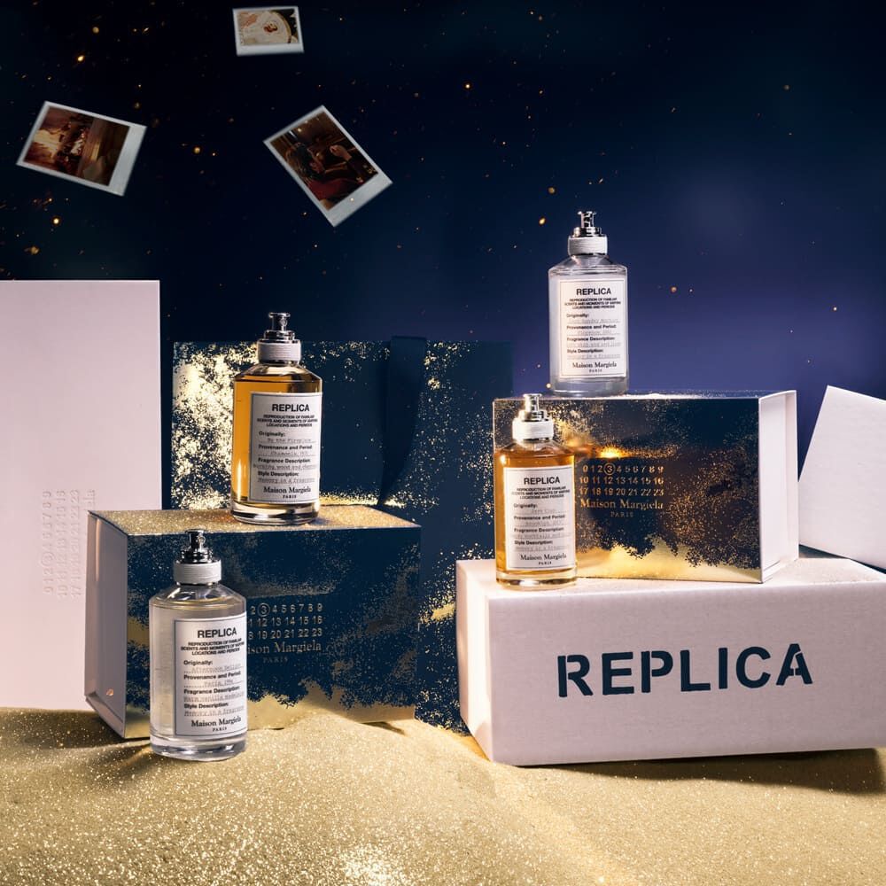 REPLICA Lazy Sunday Morning EDT | Maison Margiela Fragrances