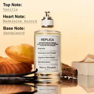 REPLICA Fragrance Sampler Set