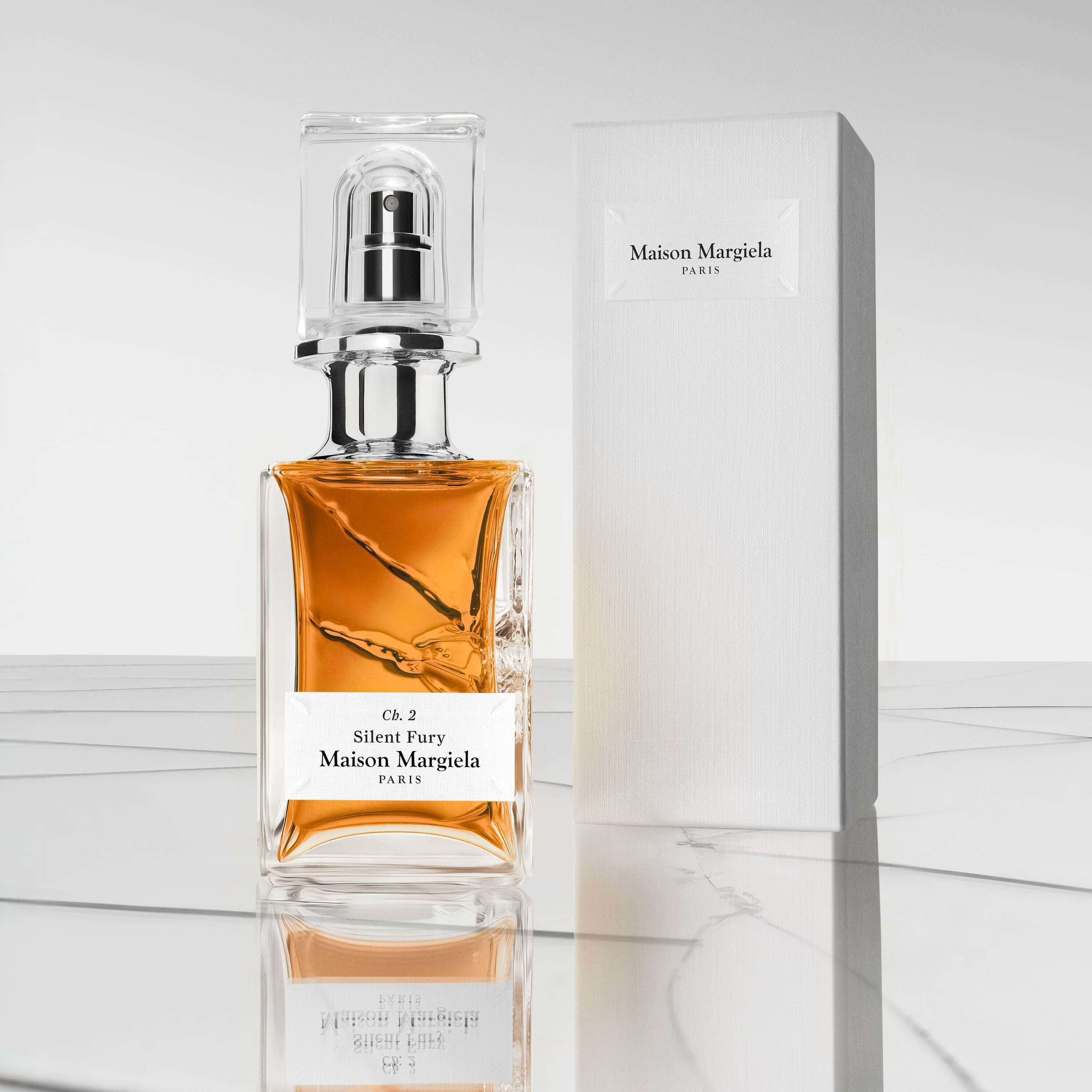 Scentsorium Silent Fury Parfum