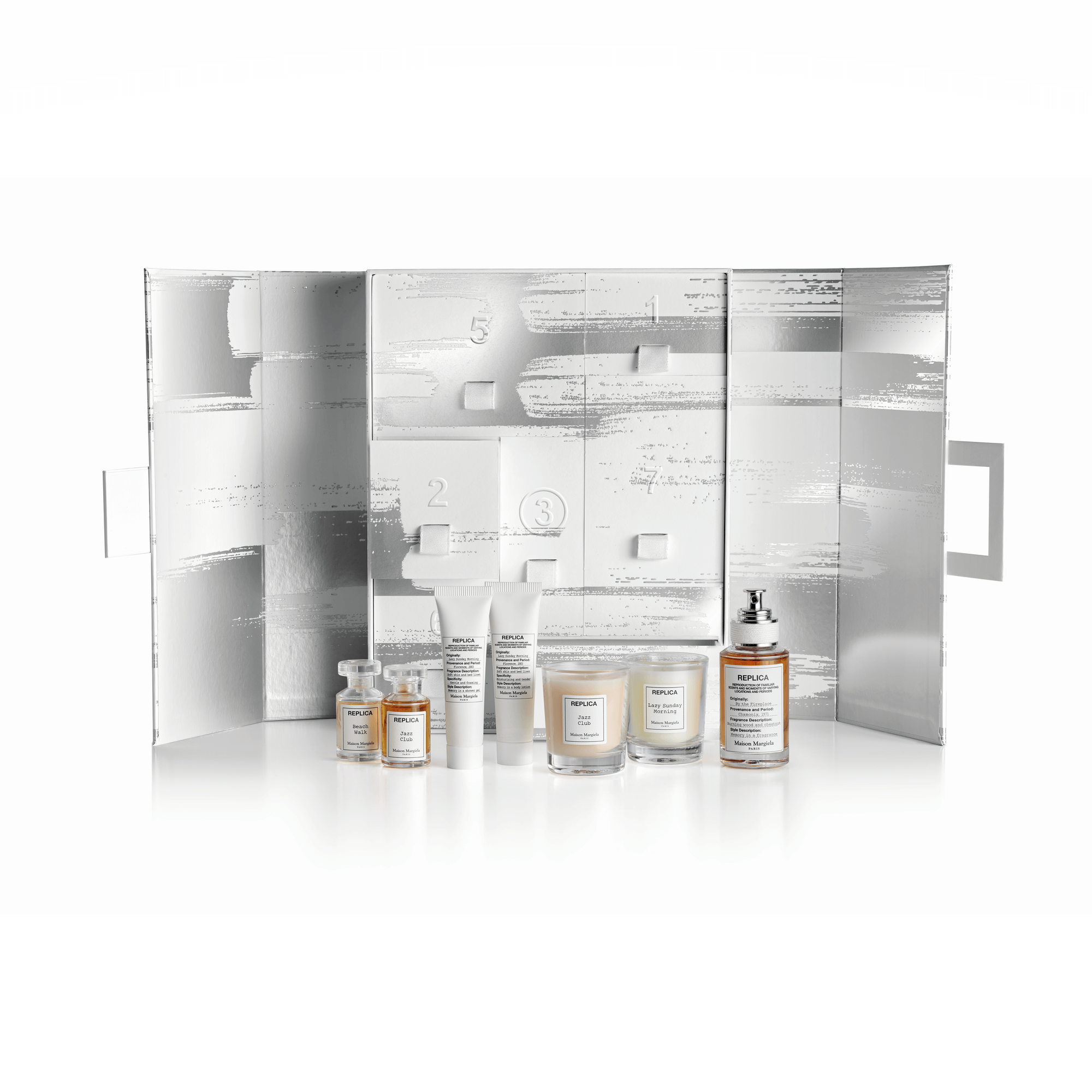 値下げMaison Margiela レプリカフレグランス アドベントカレンダー Replica Fragrance Advent Calendar | Maison Margiela Fragrances