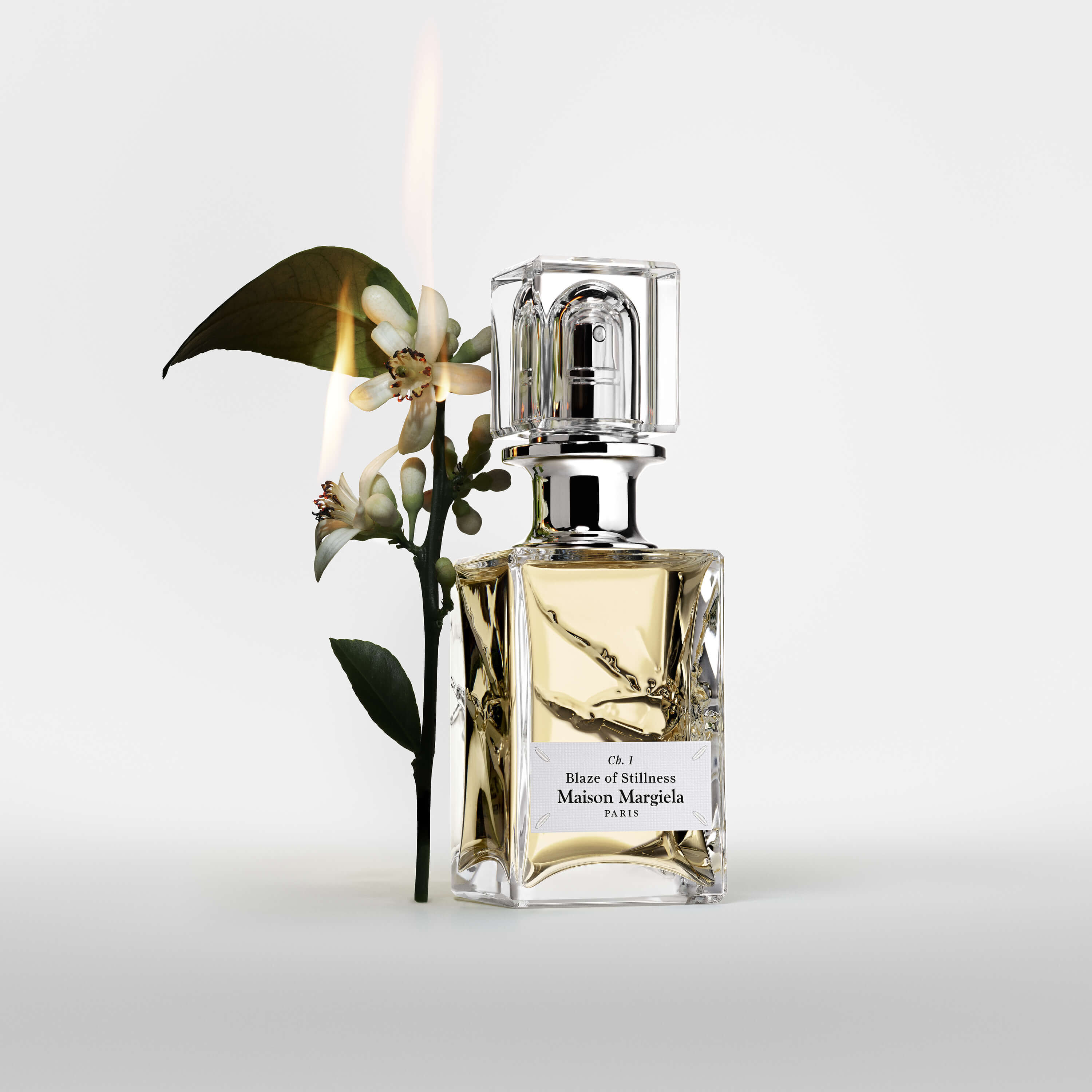Scentsorium Blaze of Stillness Parfum