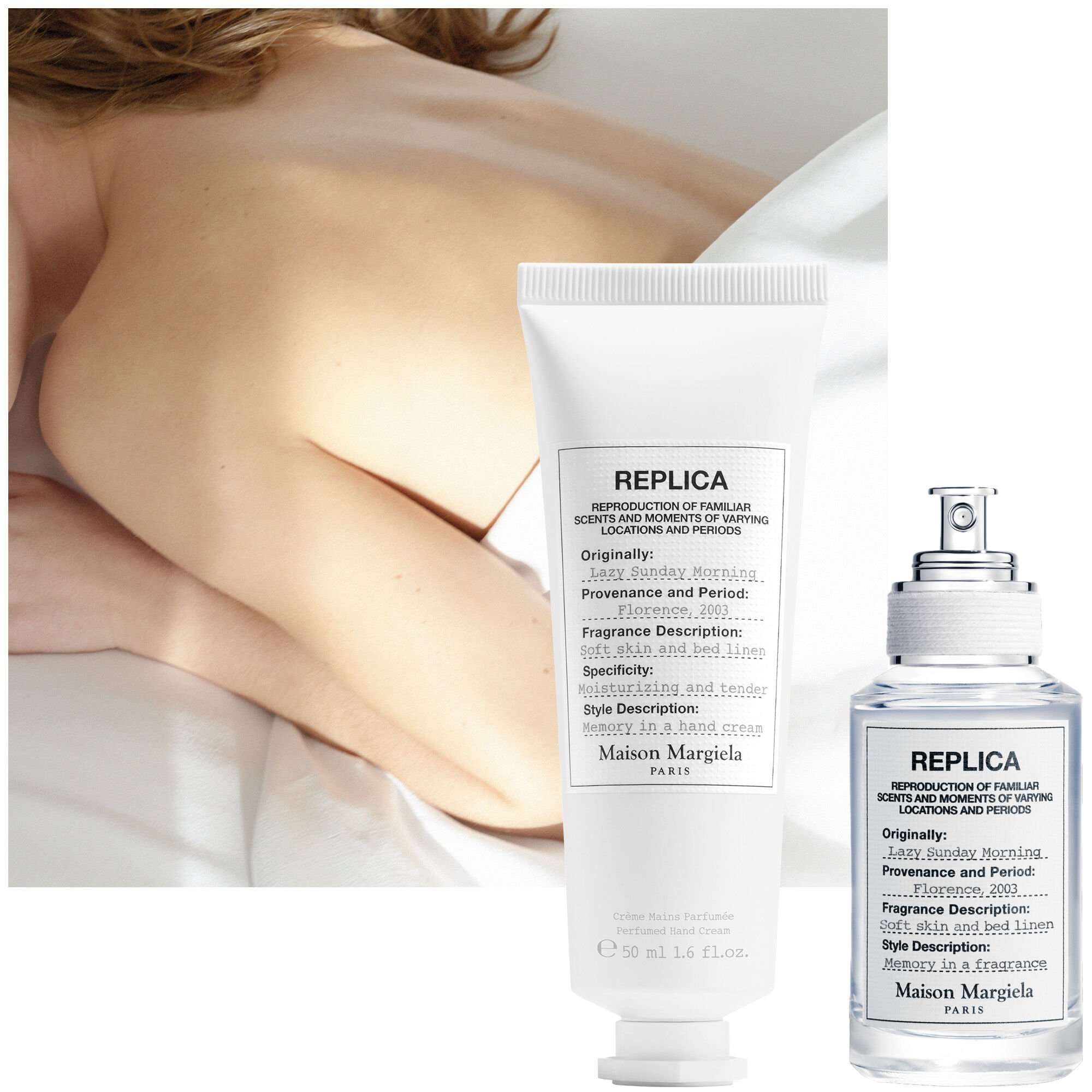 Maison Margiela - Replica Lazy Sunday Morning Set NIB | eBay