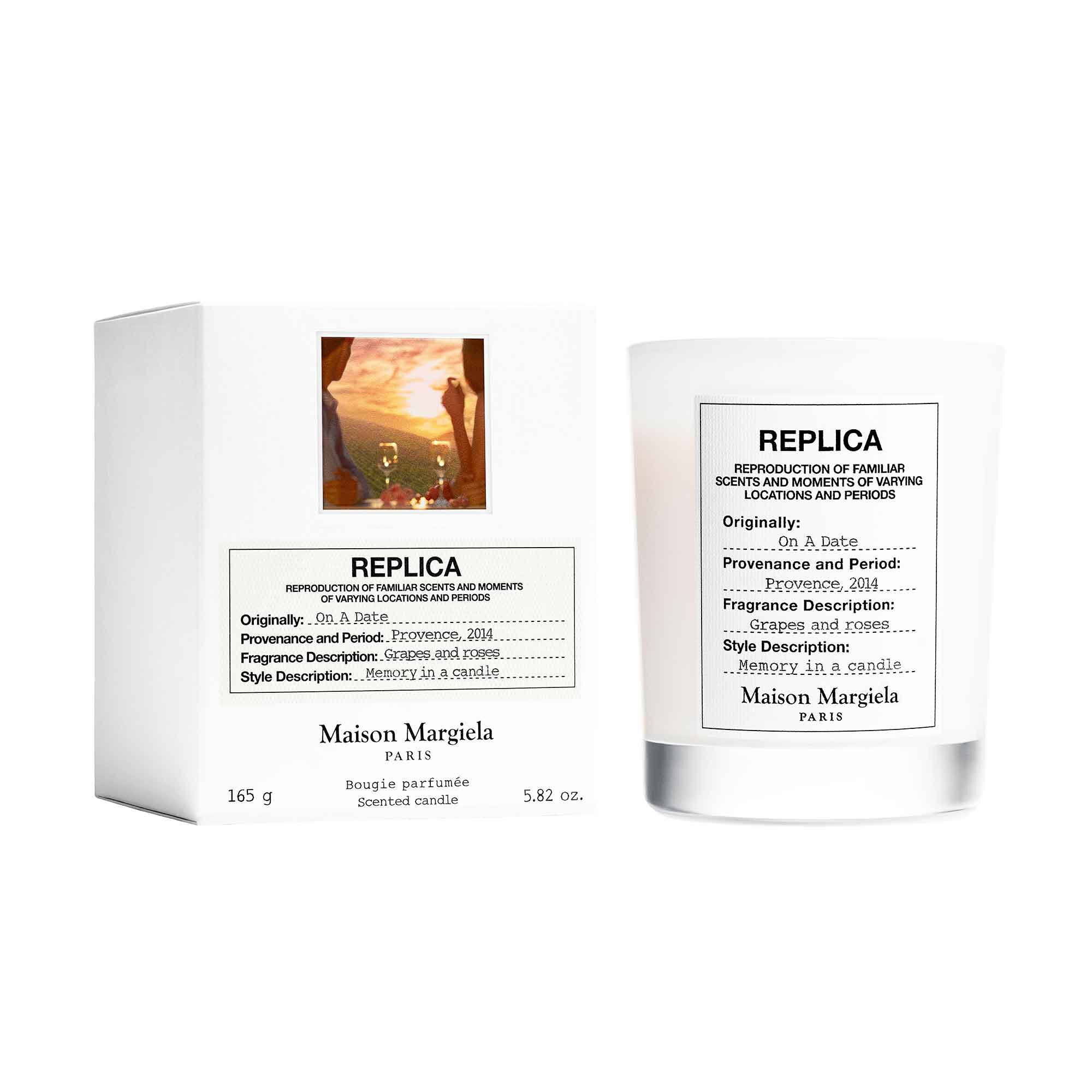 Maison Margiela REPLICA Jazz Club Scented Travel Size Candle