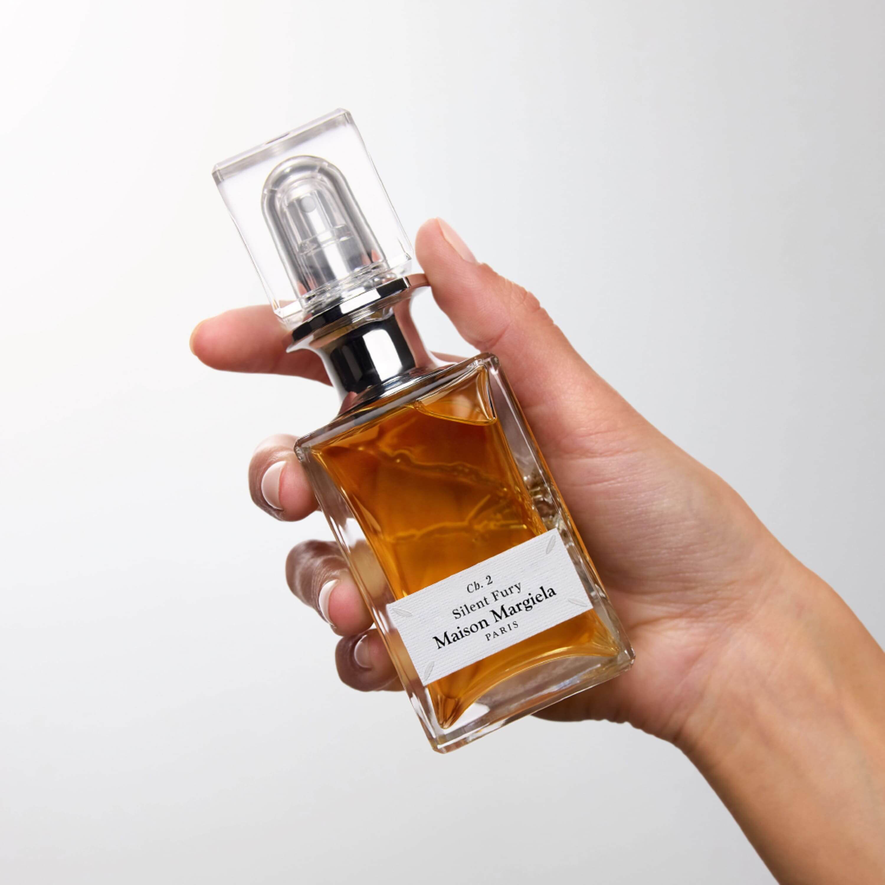 Scentsorium Silent Fury Parfum