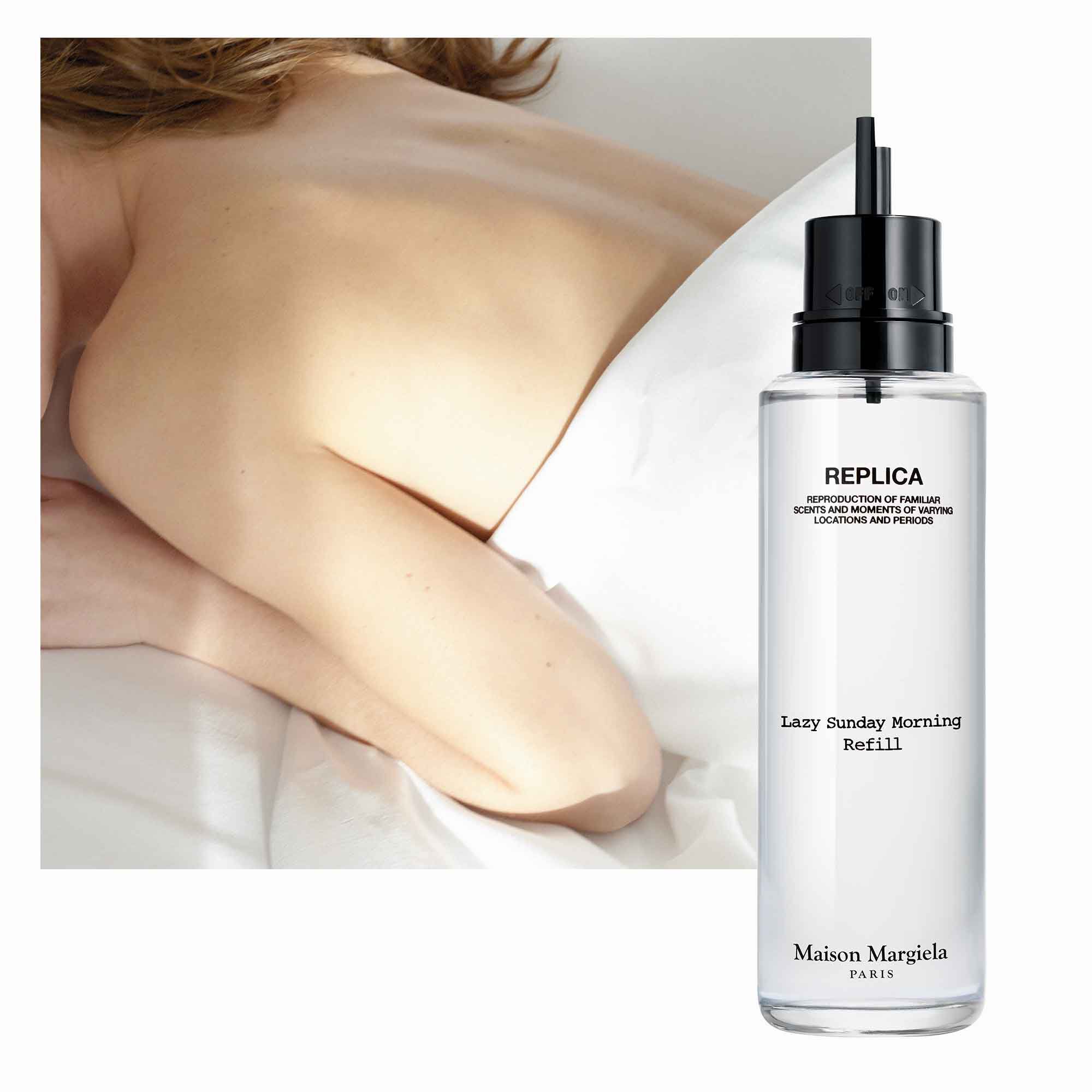 【税込?送料無料】 EDT Morning Sunday Lazy REPLICA Perfume Margiela Maison | 香水(ユニセックス)