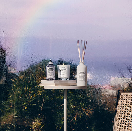 REPLICA When the Rain Stops Scent Diffuser | Maison Margiela