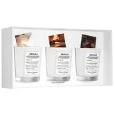 REPLICA CANDLE TRIO SET 3X165GR