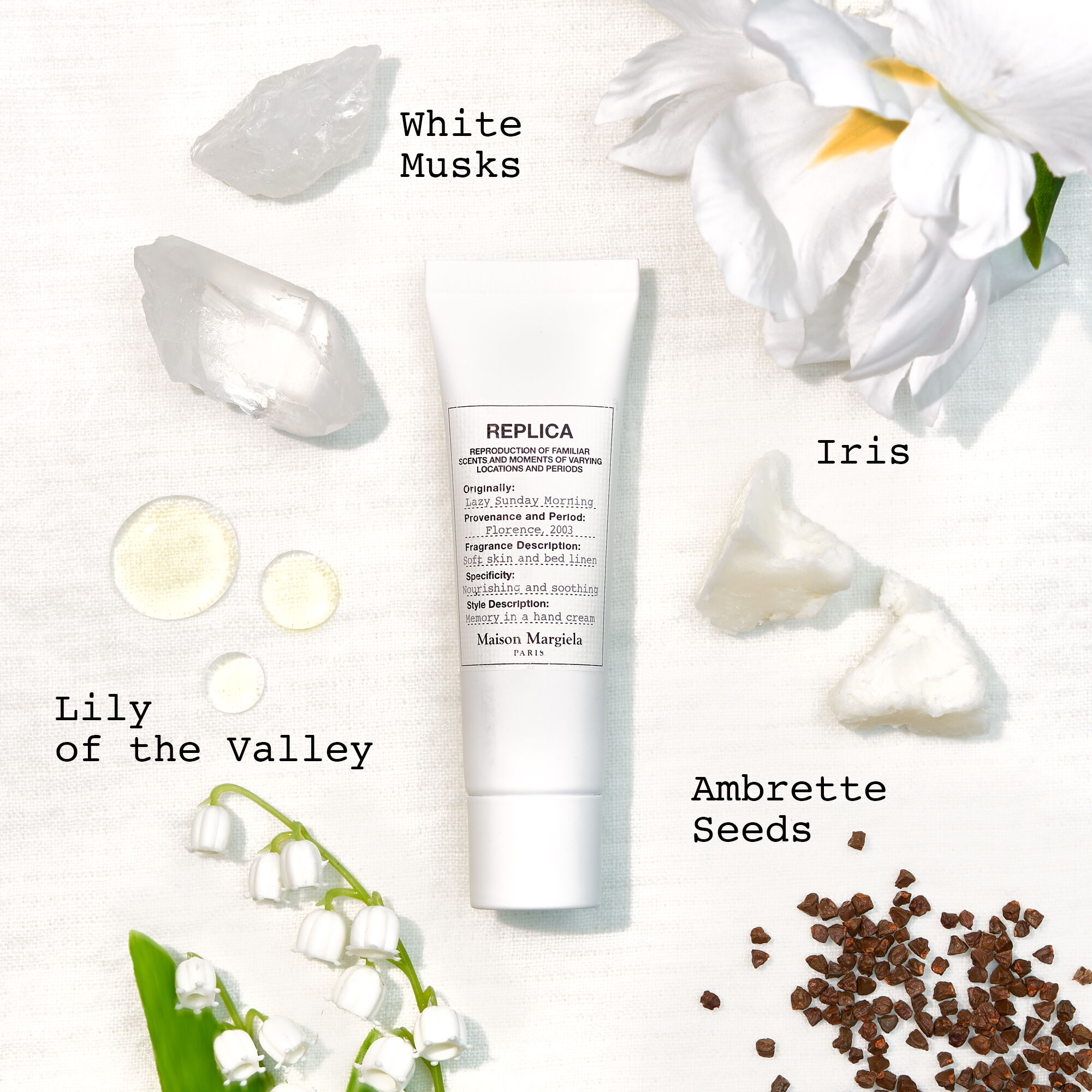 REPLICA Lazy Sunday Morning Hand Cream