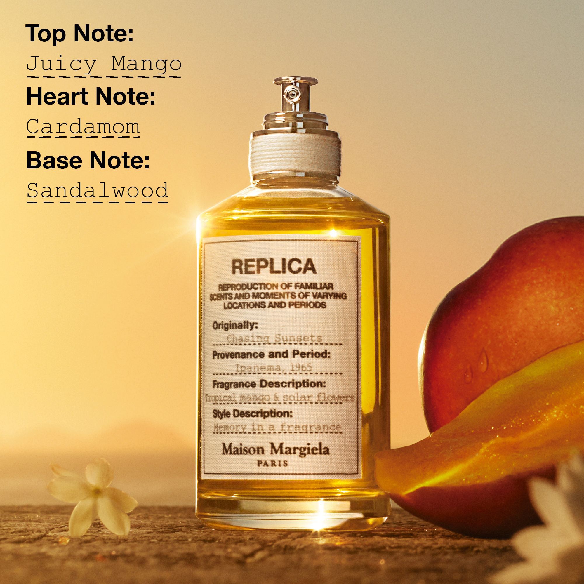 REPLICA Chasing Sunsets Eau de Toilette