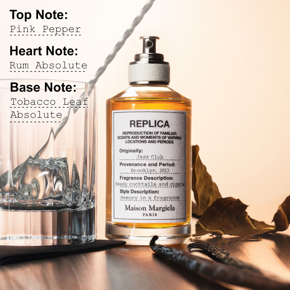 REPLICA Fragrance Sampler Set