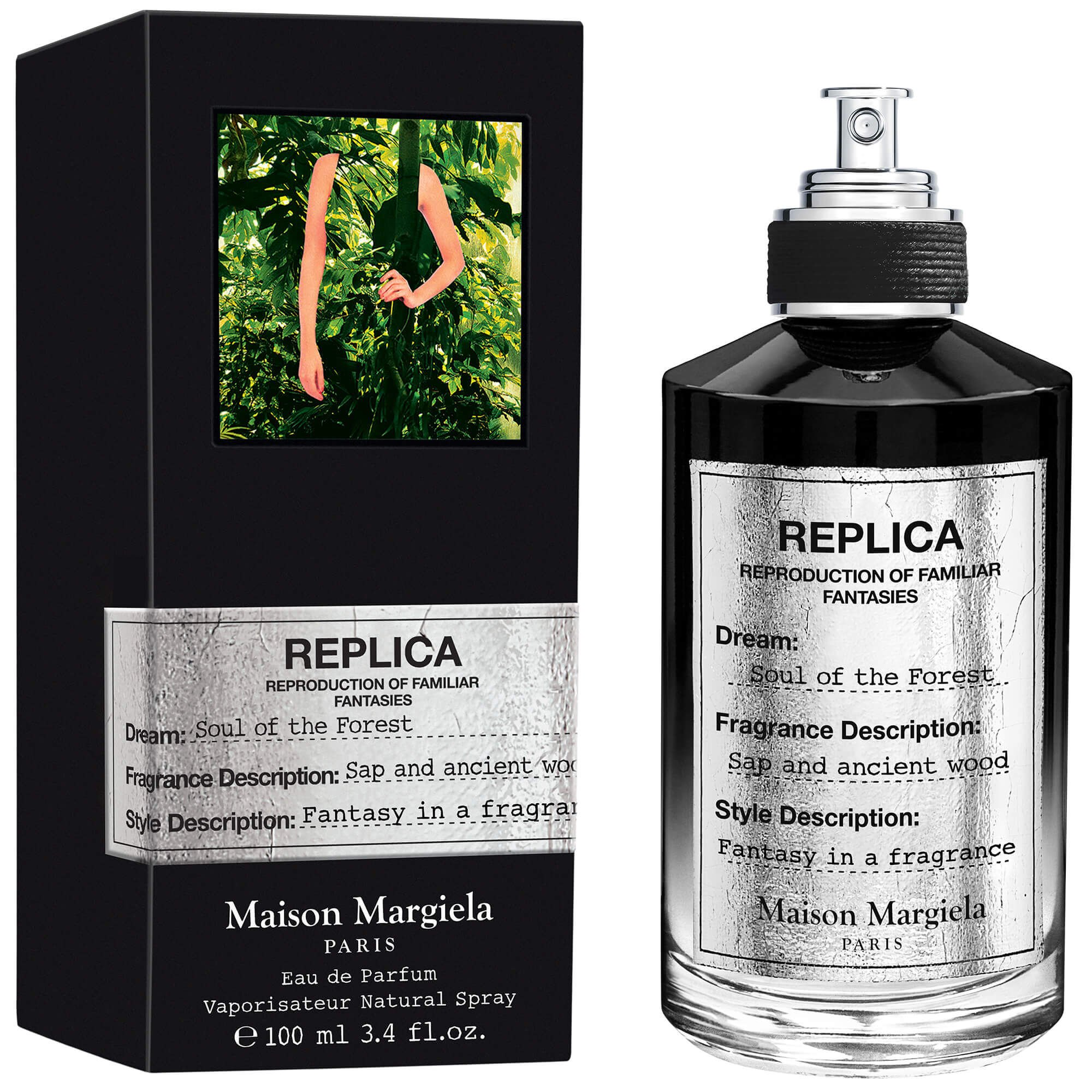 何でも揃う REPLICA Soul of the Forest | Maison Margiela Fragrances 香水(ユニセックス)