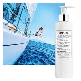 REPLICA Sailing Day Shower Gel