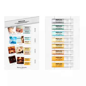 REPLICA Memory Box Discovery Set 