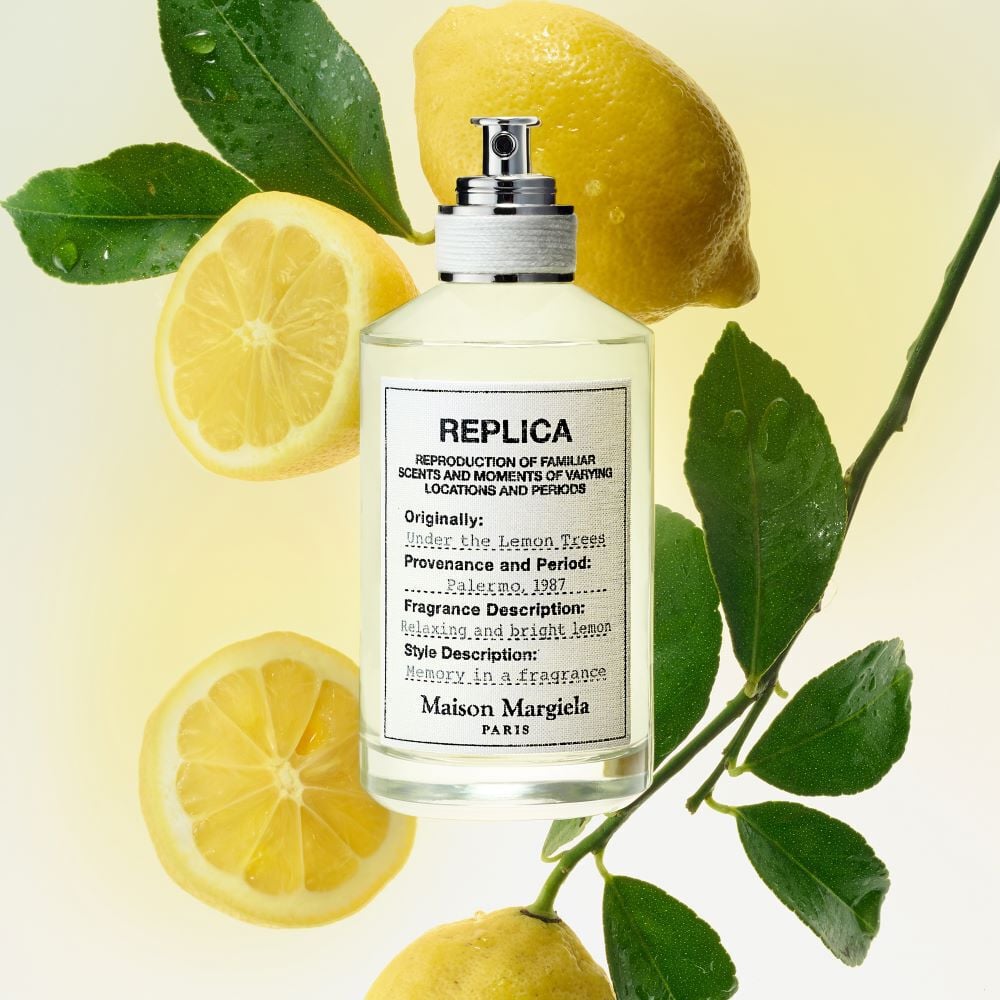 商品画像：REPLICA' Under the Lemon Trees - Maison Margiela | Sephora 1