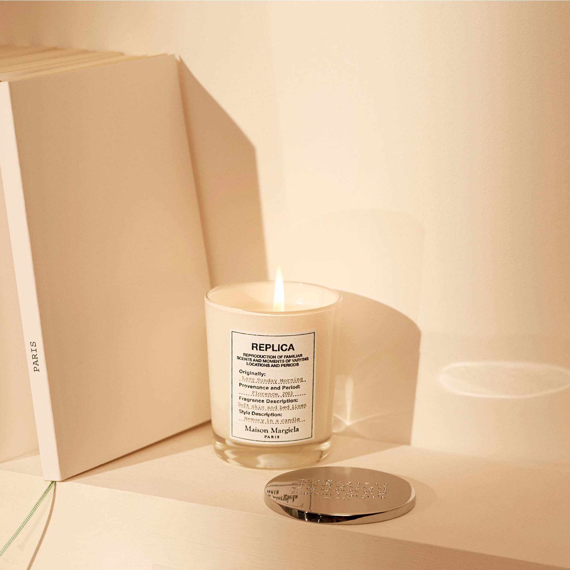 REPLICA Candle Cap Maison Margiela