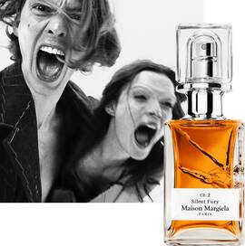 Scentsorium Silent Fury Parfum