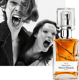 Scentsorium Silent Fury Parfum