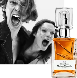 Scentsorium Silent Fury Parfum