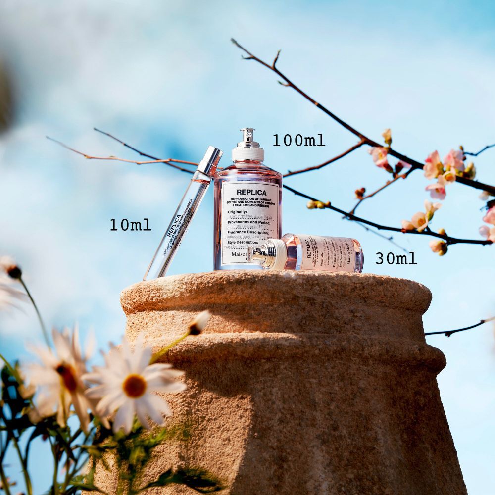 商品画像：Replica Spring Time in The Park EDT|Maison Margiela Official 4