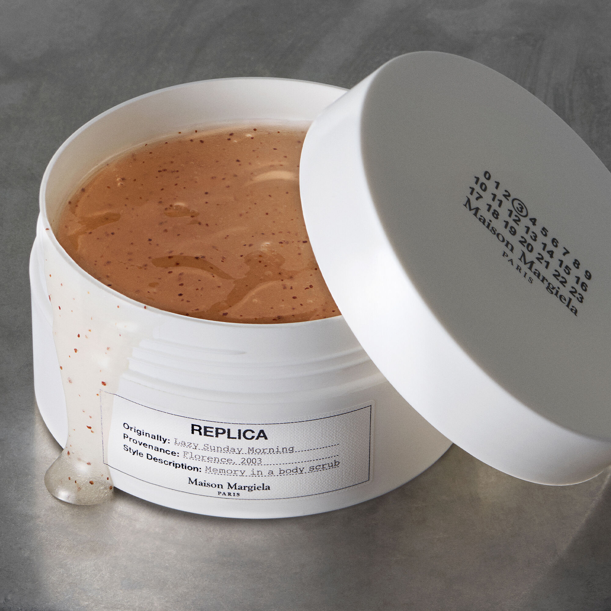 REPLICA Lazy Sunday Morning Body Scrub