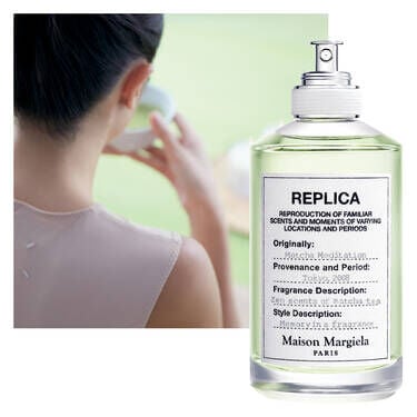 REPLICA Matcha Meditation