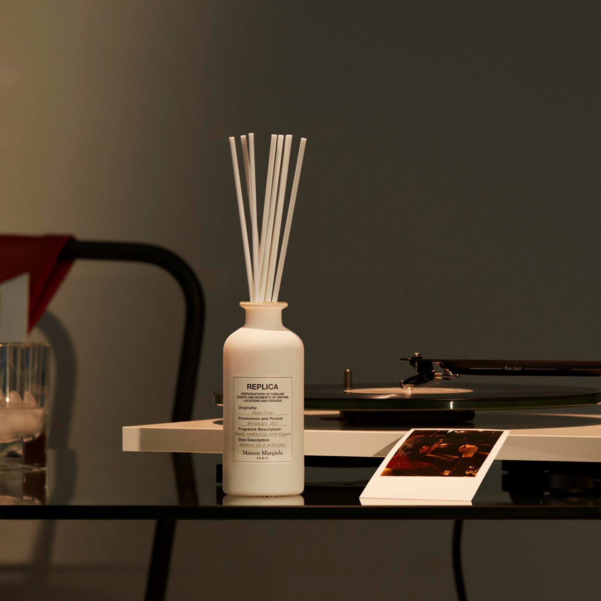 Shop Replica Jazz Club Diffuser | Maison Margiela Official
