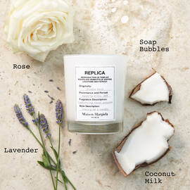 REPLICA Bubble Bath Scented Candle