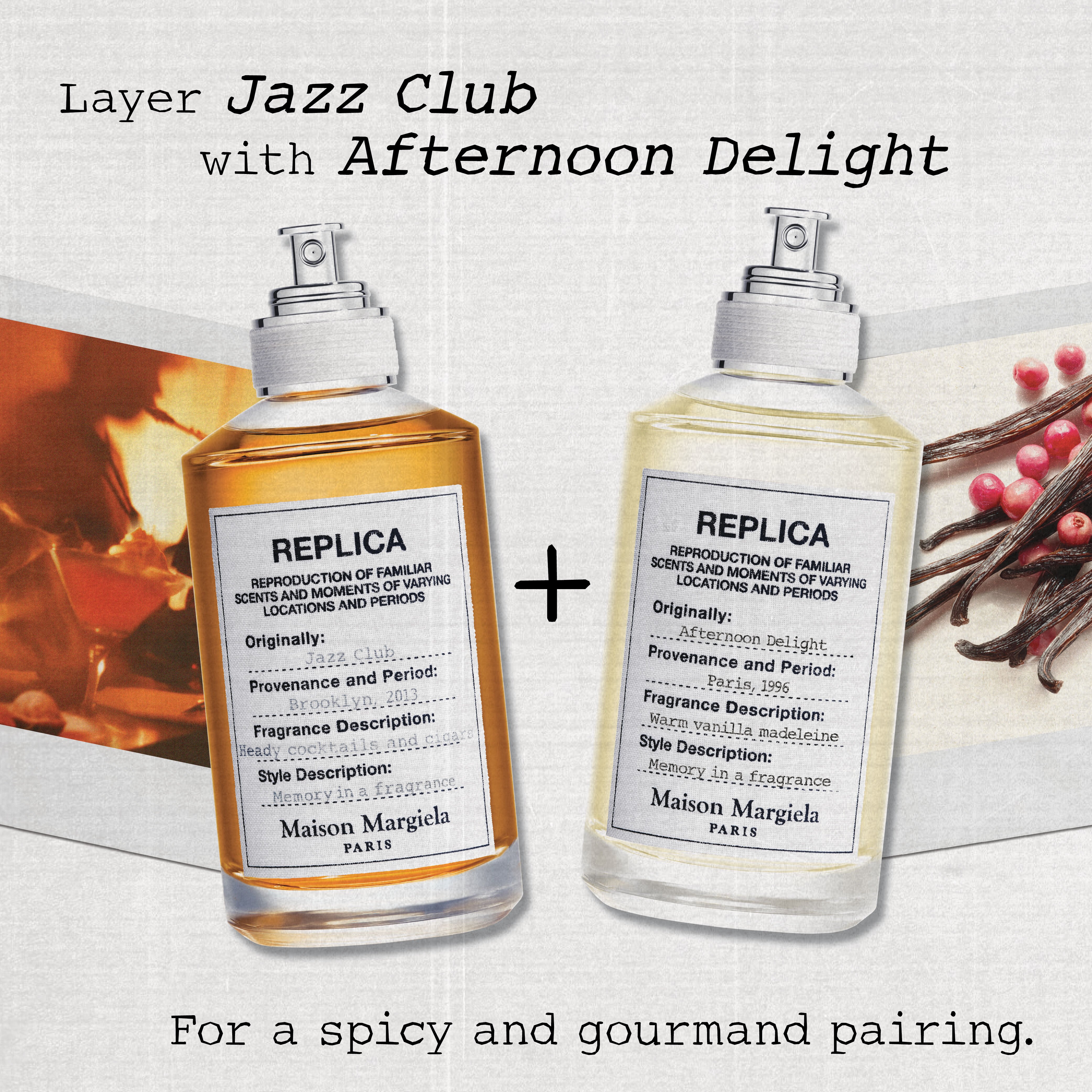 REPLICA Jazz Club