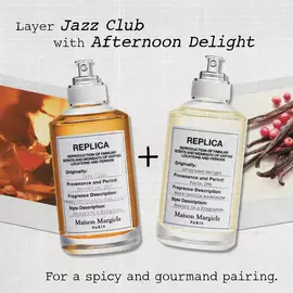 REPLICA Jazz Club