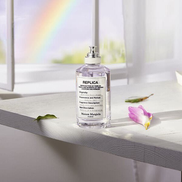 おすすめ the When Replica Rain Official Margiela Perfume|Maison Stops 香水(ユニセックス)