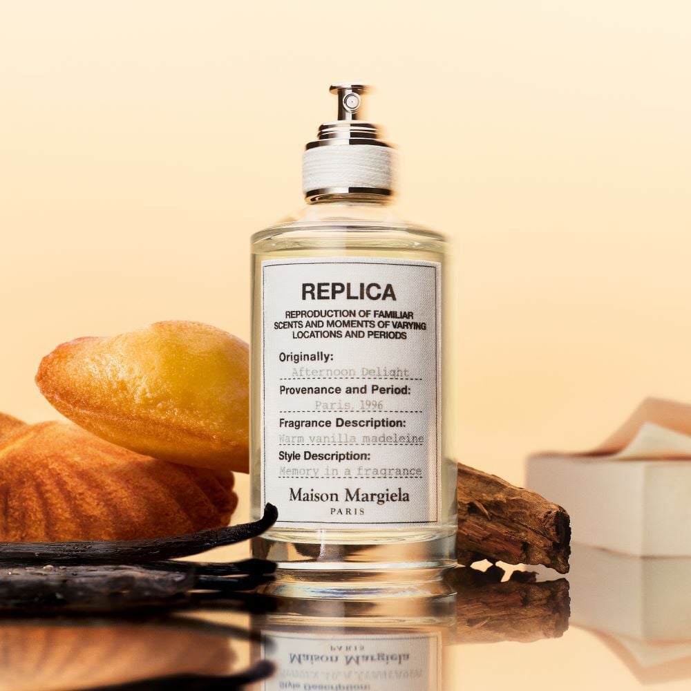 入荷なう AFTERNOON REPLICA DELIGHT Margiela Maison | TOILETTE DE EAU Perfume (Unisex)