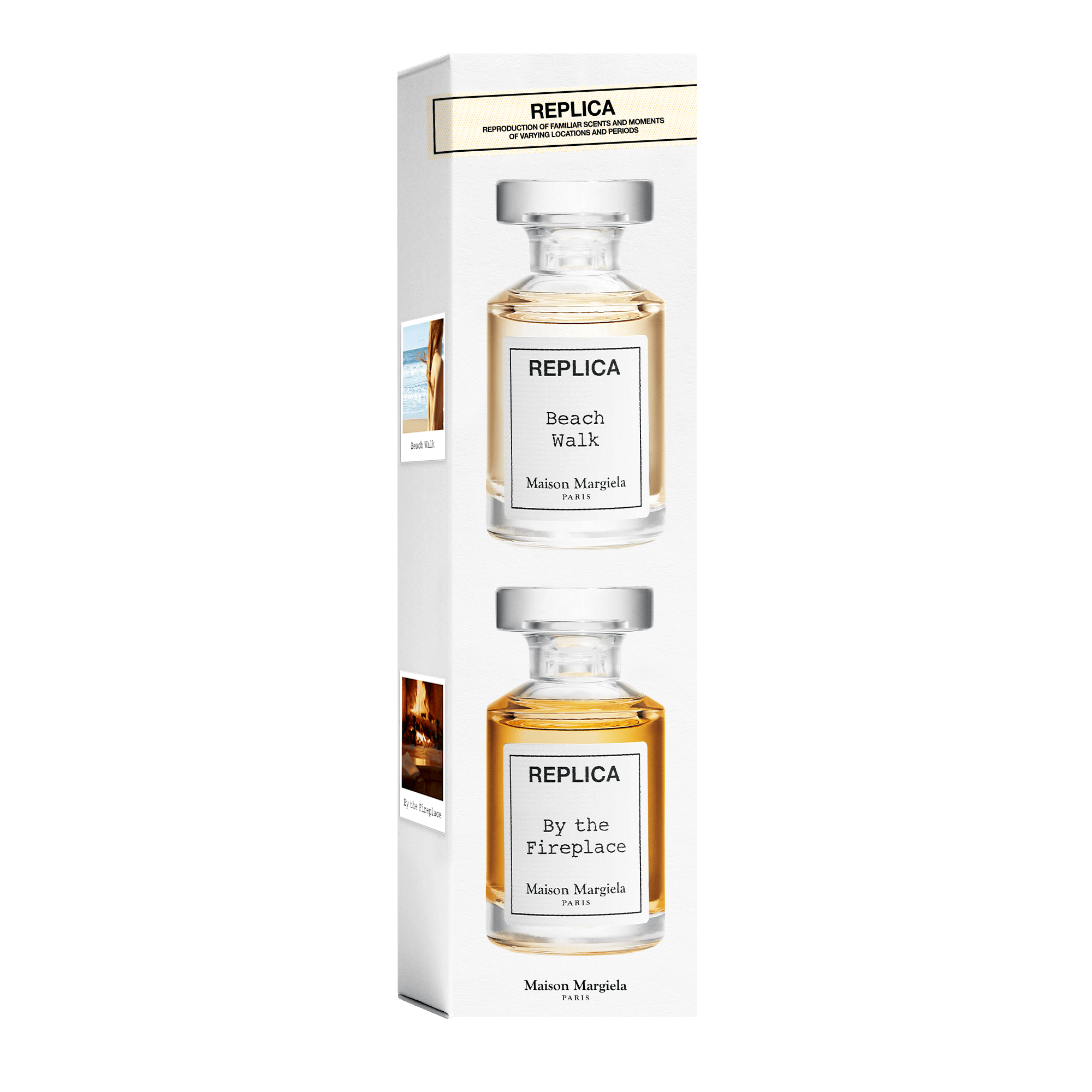 REPLICA Mini Duo Discovery Set |Maison Margiela Fragrances