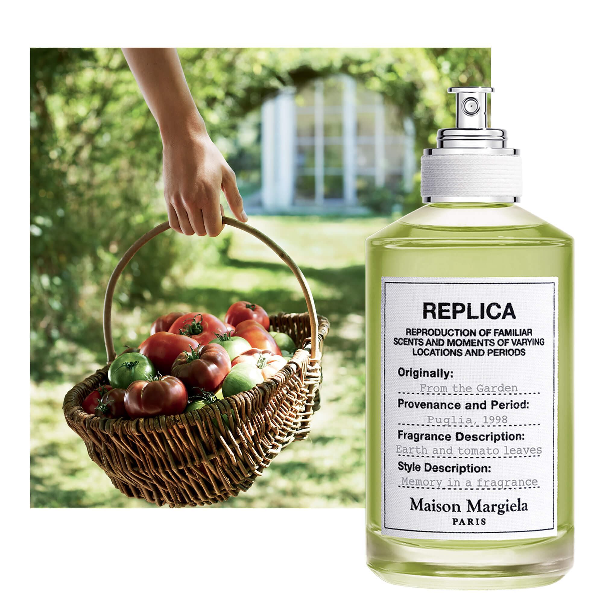 From the Garden Maison Martin Margiela