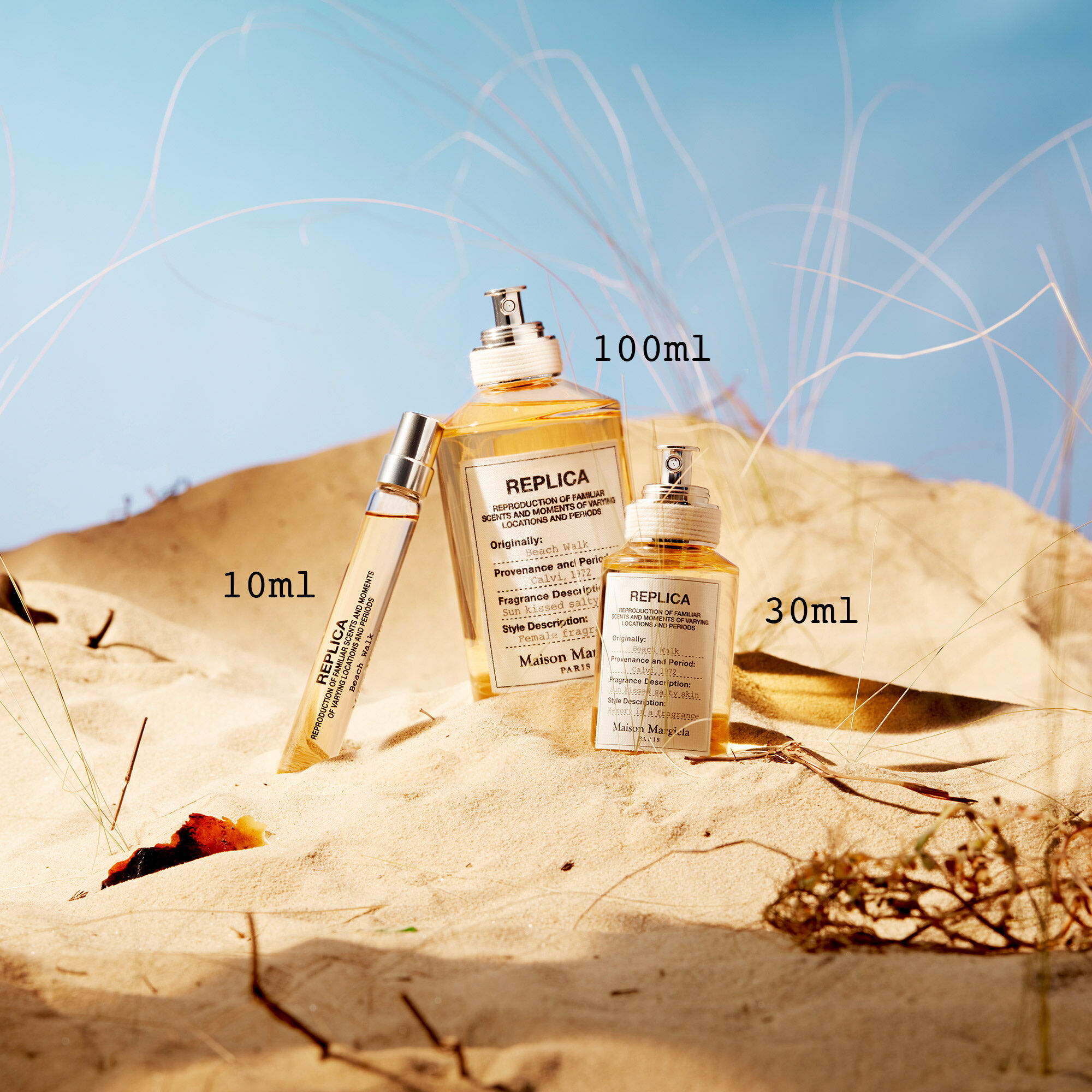 Maison shop margiela beach