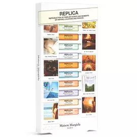 REPLICA Memory Box Exploration Set