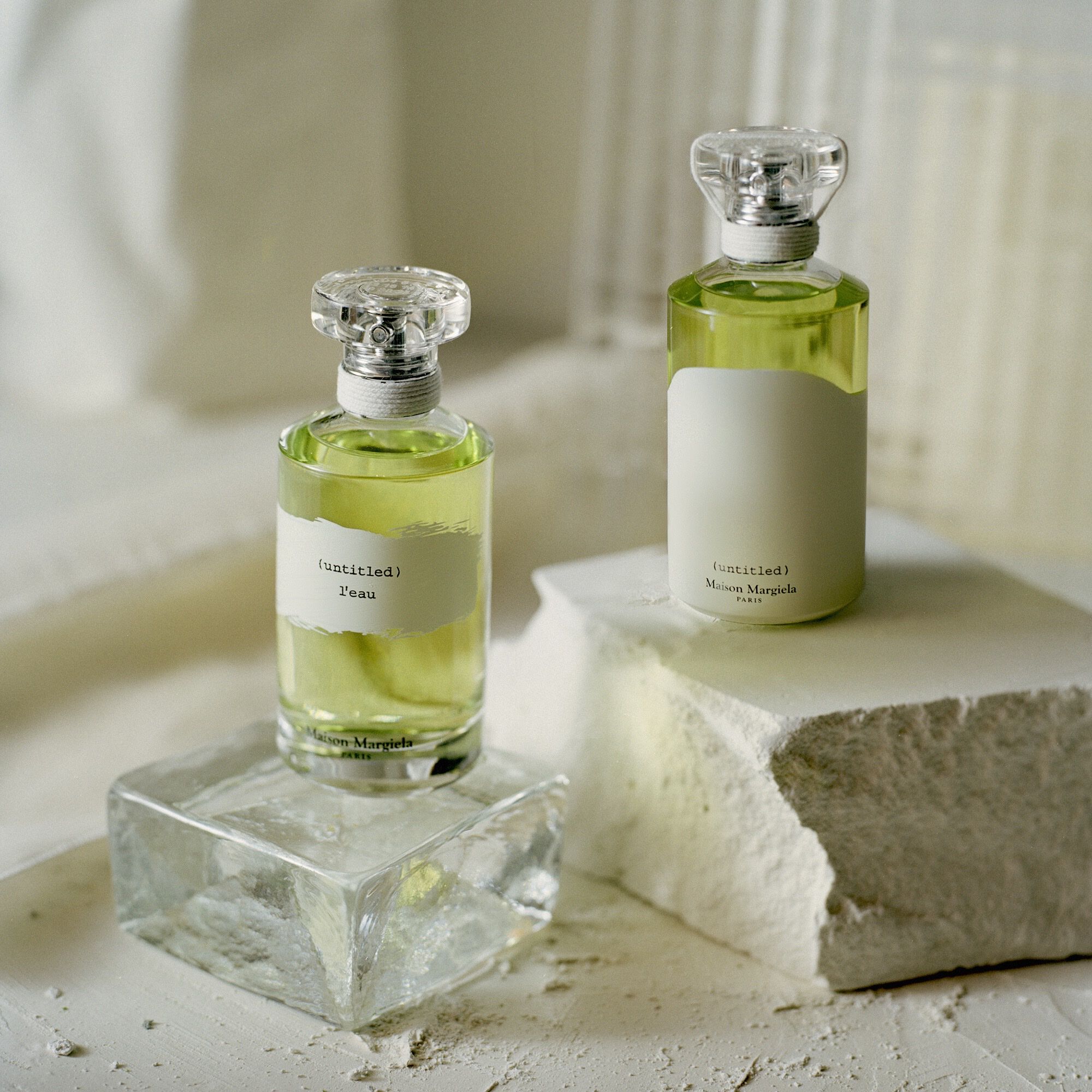 今季ブランド Perfume Womens EDT l'eau untiled) |Maison Official Margiela 香水(ユニセックス)