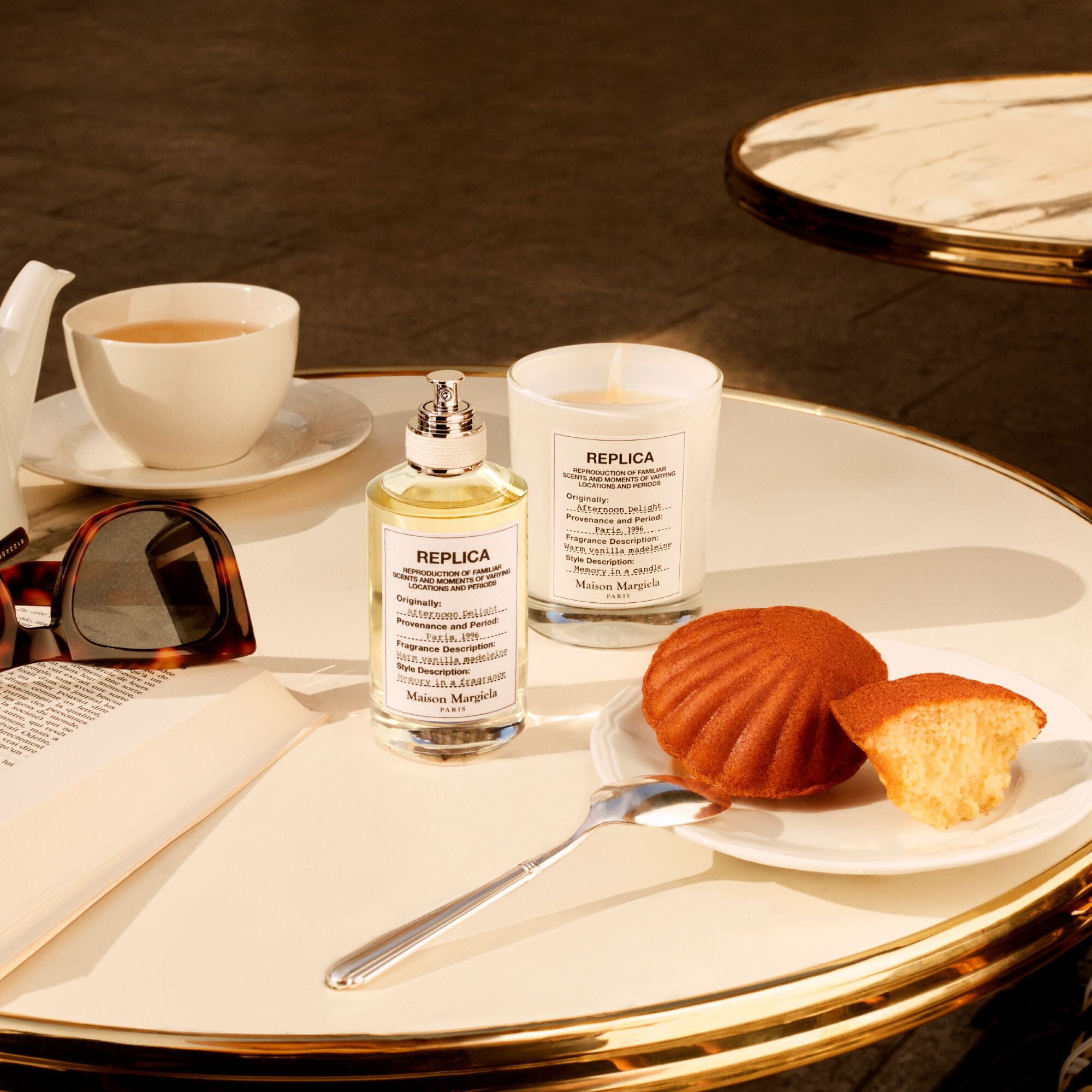 一番人気物 REPLICA Margiela Maison | TOILETTE DE EAU DELIGHT AFTERNOON その他