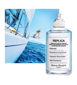 REPLICA Sailing Day