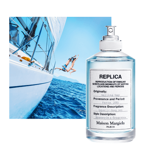 韓国 ファッション通販 Perfume EDT Day Sailing REPLICA | Official Margiela Maison 香水(ユニセックス)
