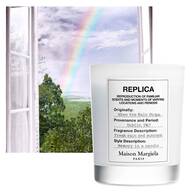 REPLICA When the Rain Stops Scented Candle