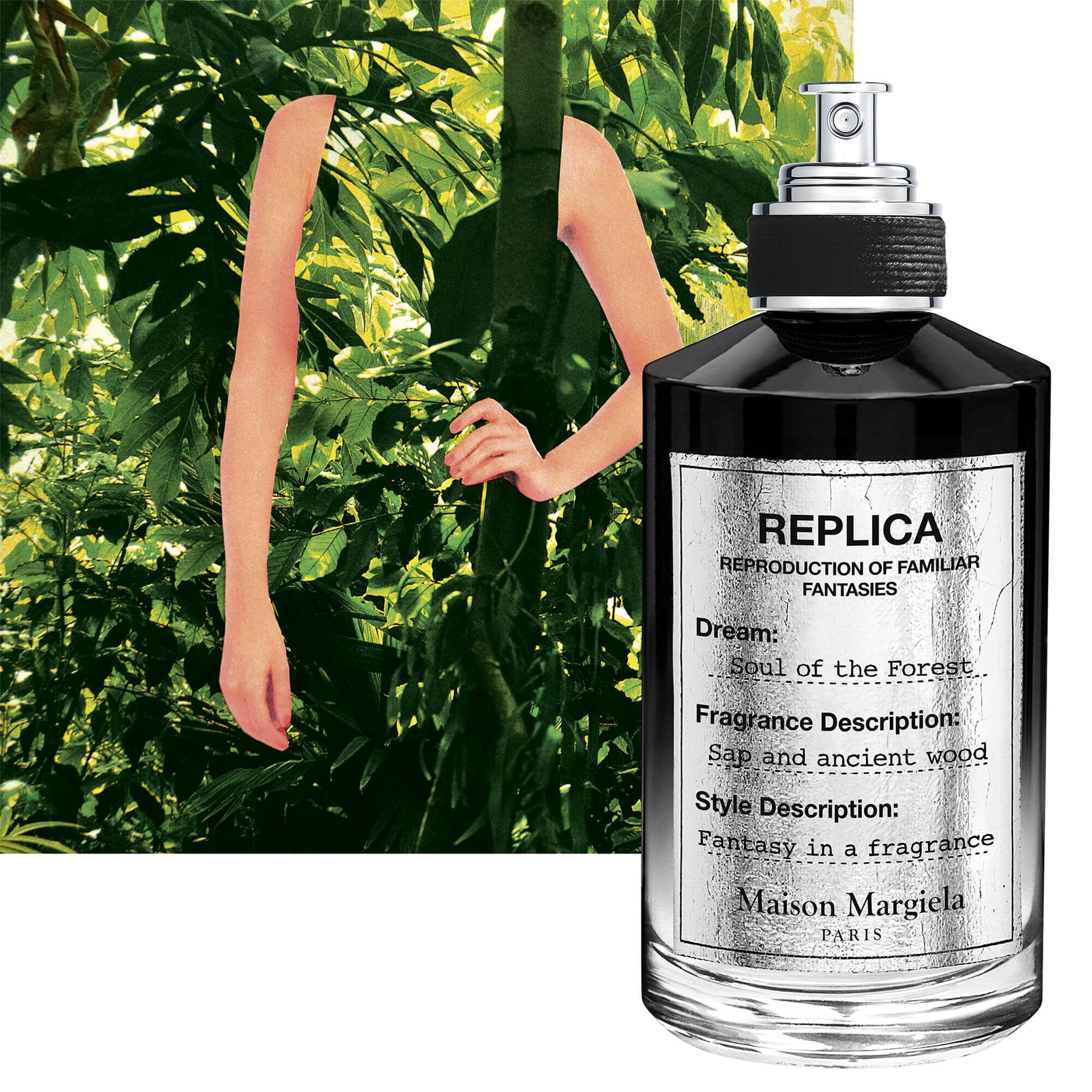 REPLICA SOUL OF THE FOREST EAU DE PARFUM