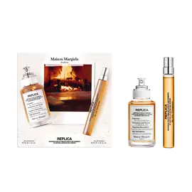 REPLICA By the Fireplace Eau de Toilette Gift Set