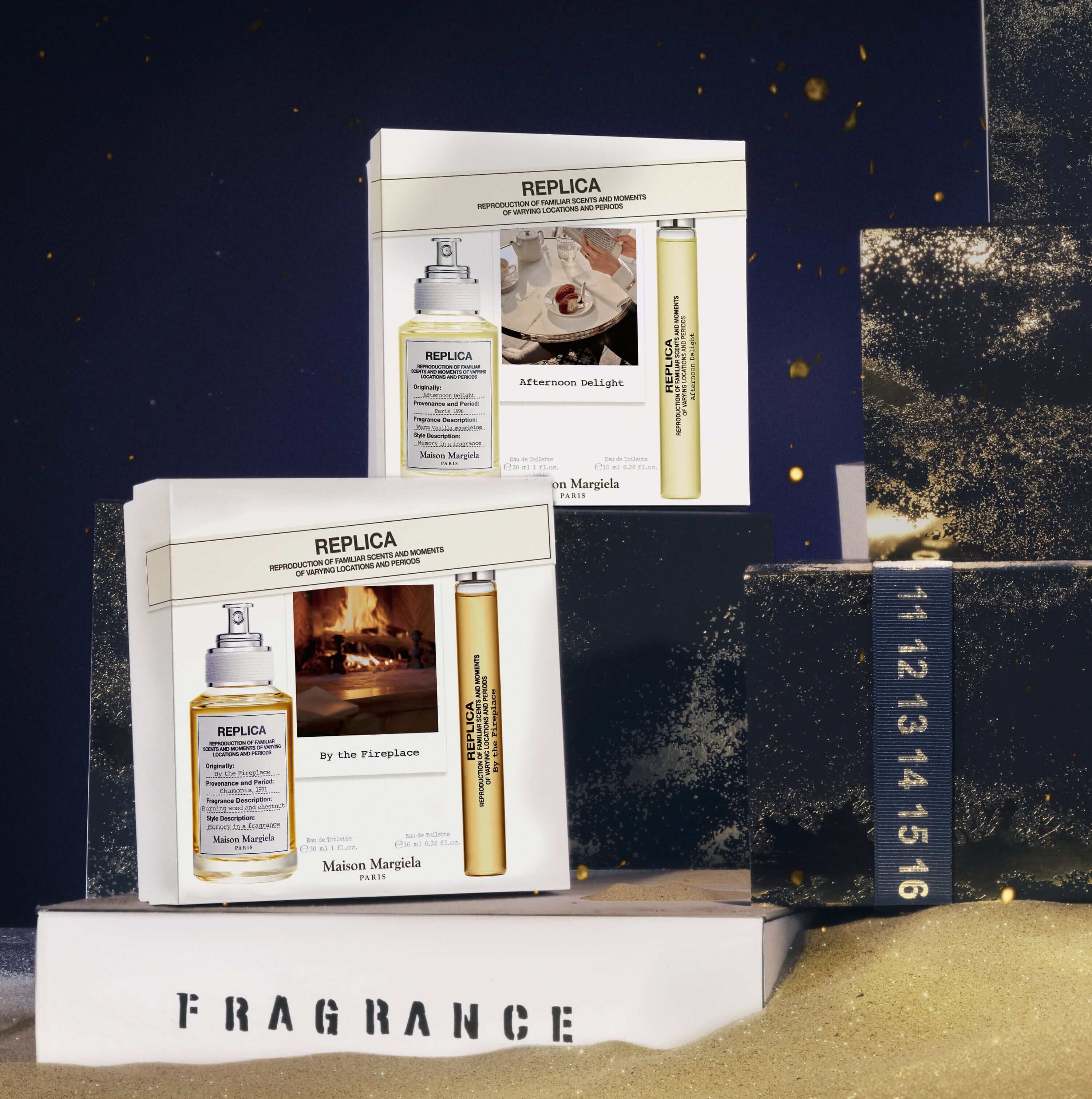 REPLICA Afternoon Delight Eau de Toilette Duo