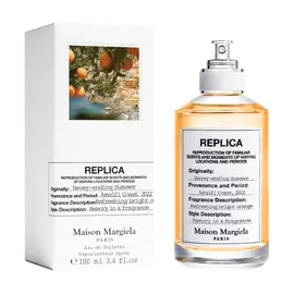 REPLICA Never-Ending Summer