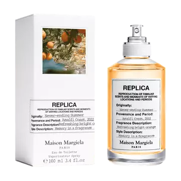 REPLICA Never-Ending Summer