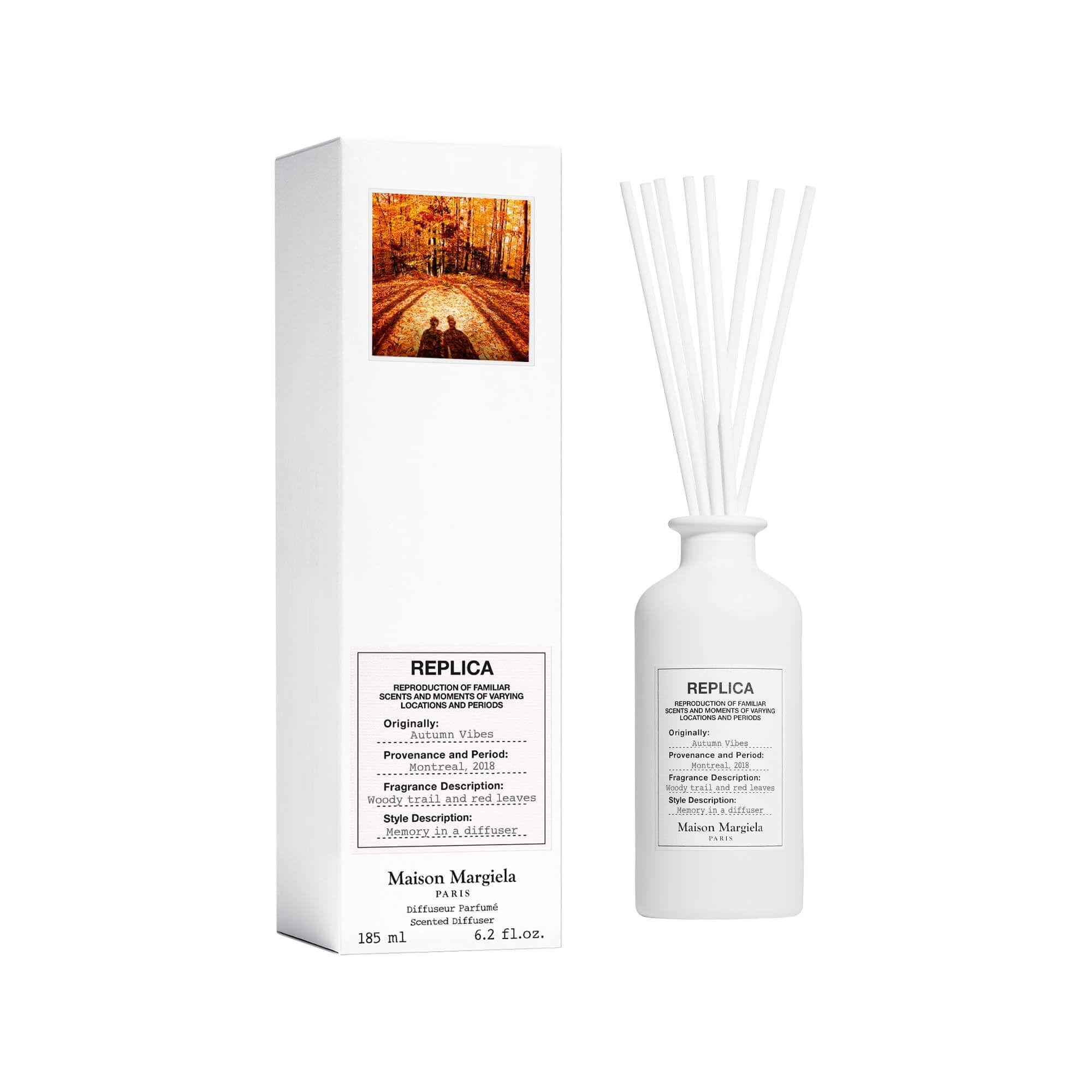REPLICA Autumn Vibes Diffuser for the Home | Maison Margiela