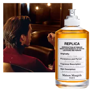 Frasco do perfume Replica Jazz Club Eau de Toilette