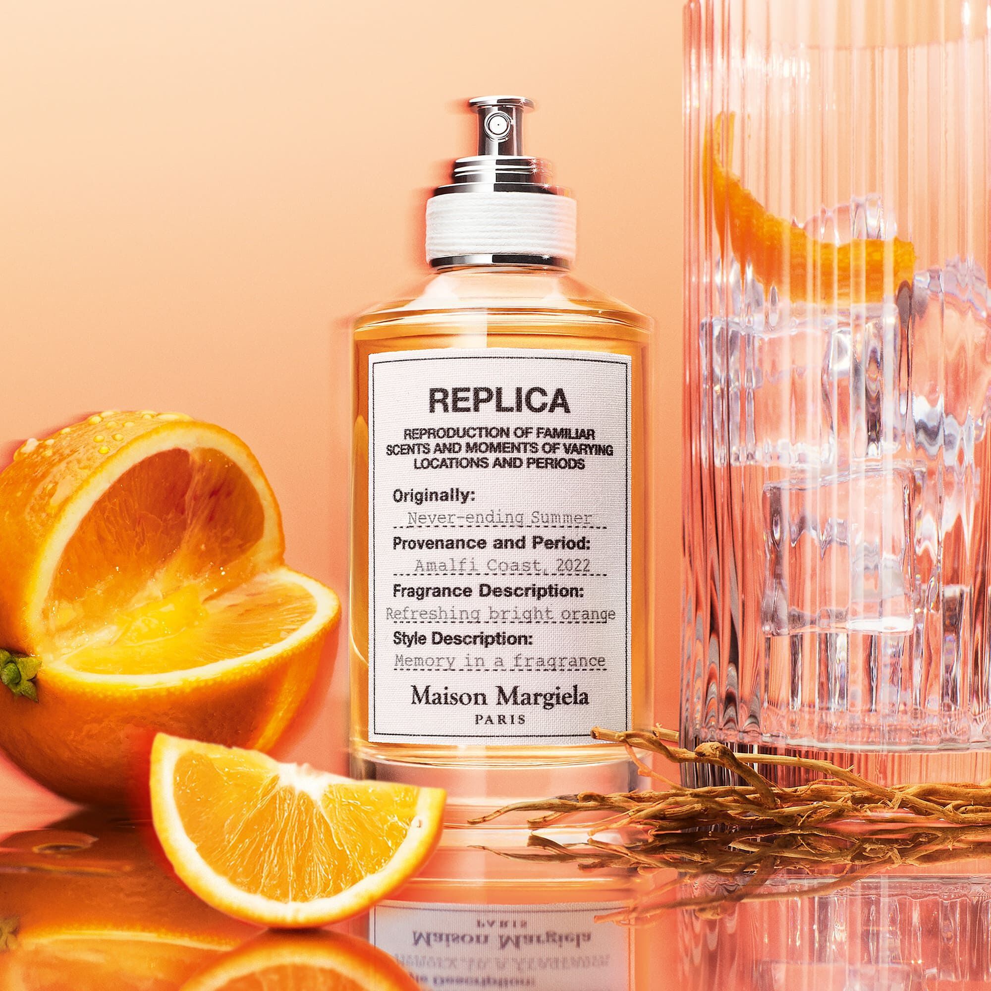 大人気定番商品 Ending Never REPLICA Summer Margiela Maison | Toilette de Eau ジャケット・アウター