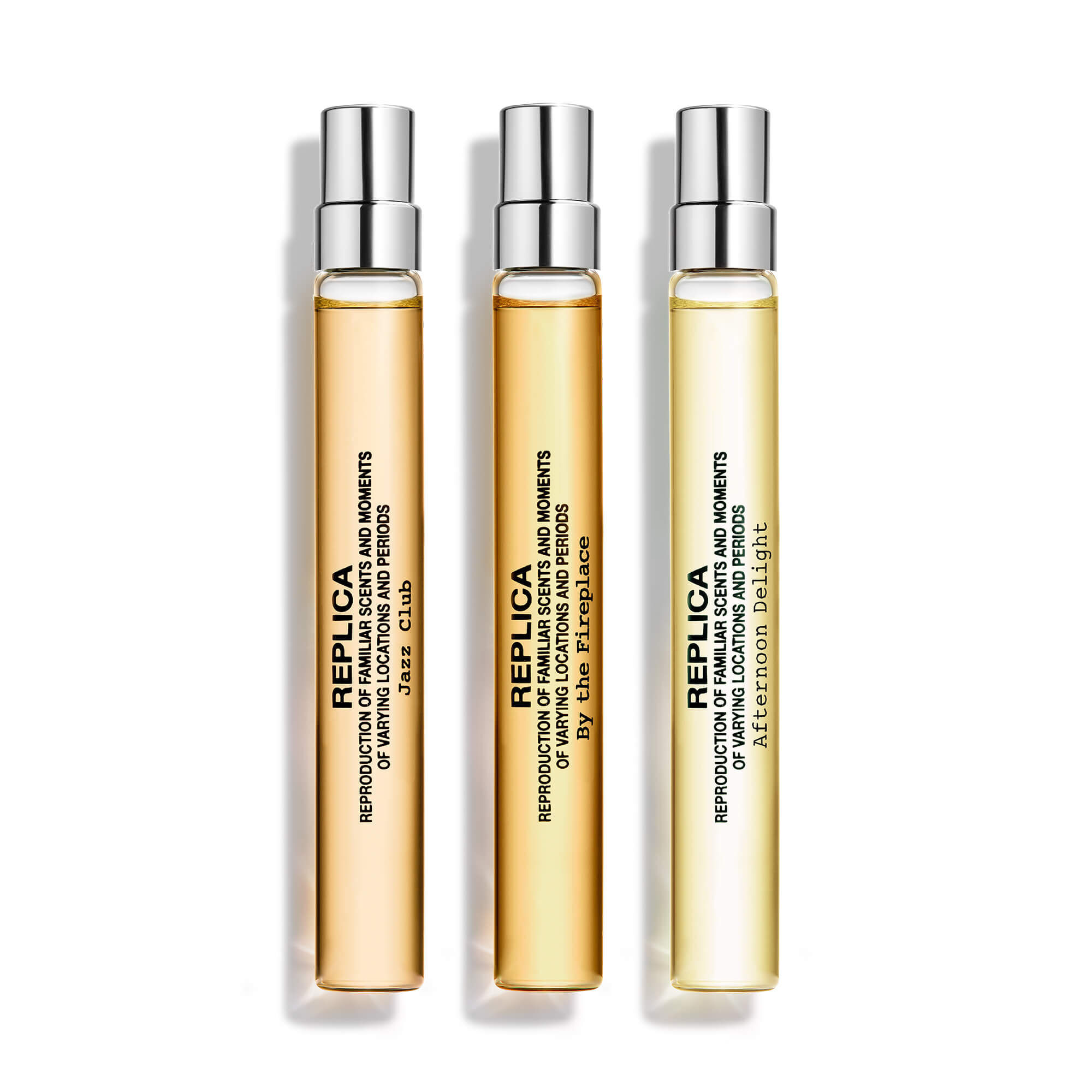 REPLICA Eau de Toilette Discovery Set